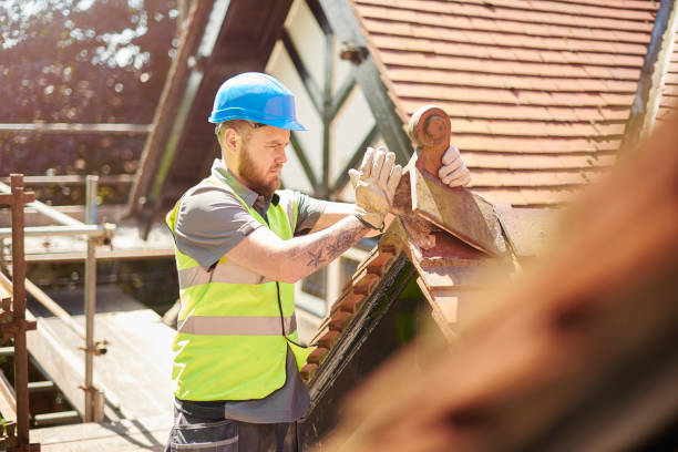 Best Commercial Roofing Services  in Fox Lake, WI