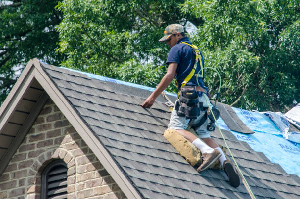 Best Residential Roofing Contractor  in Fox Lake, WI